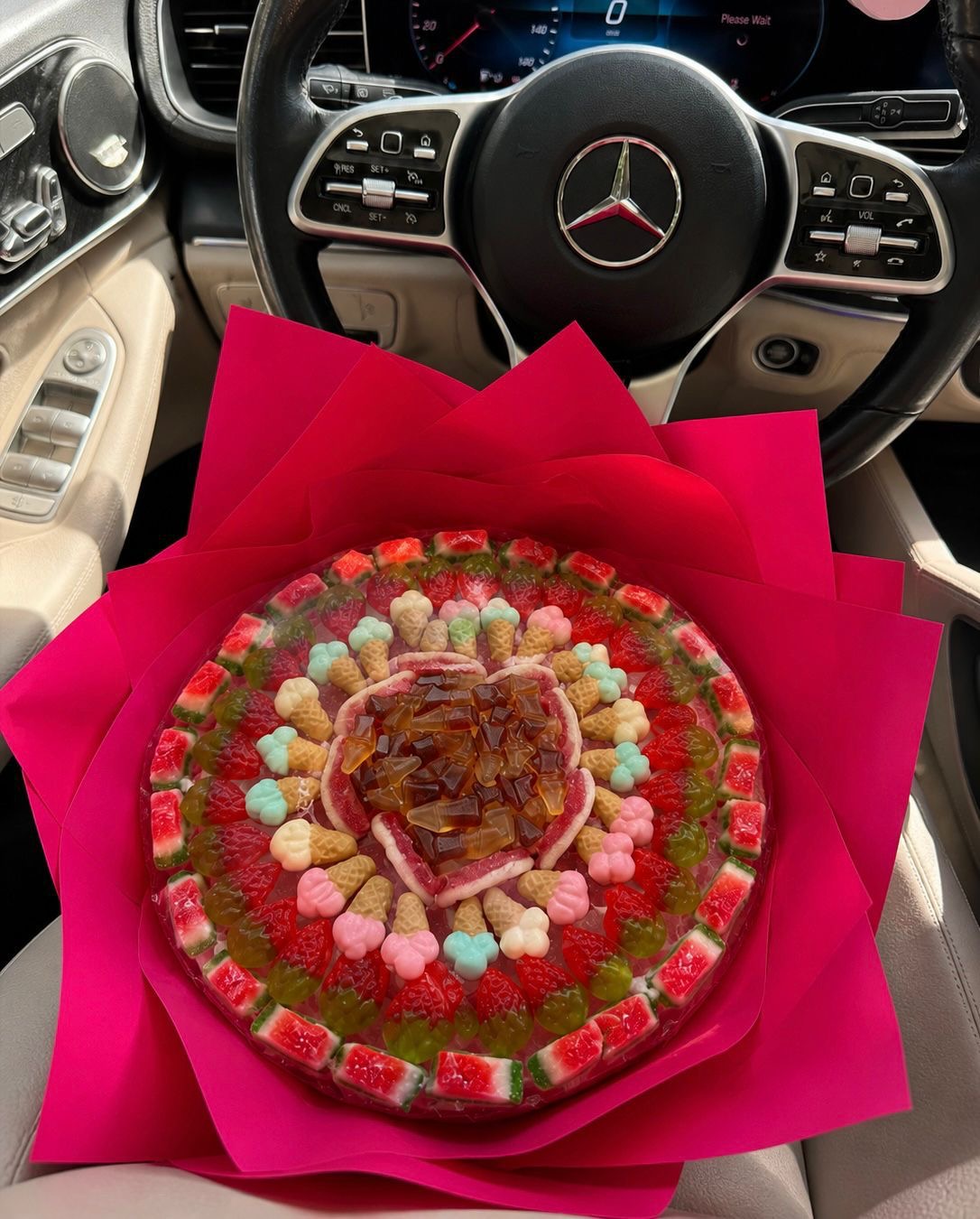 Medium Candy Bouquet