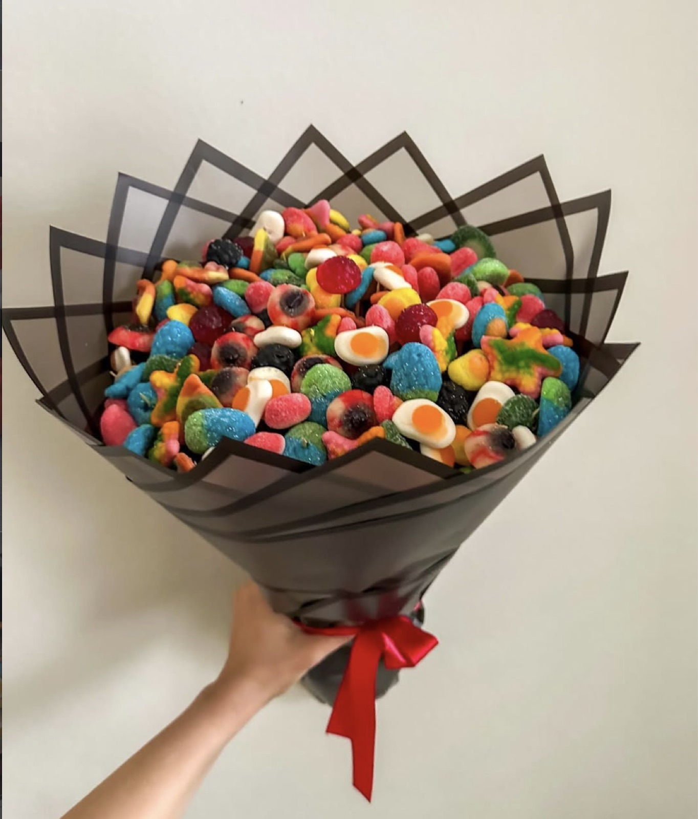 Large Candy Bouquet