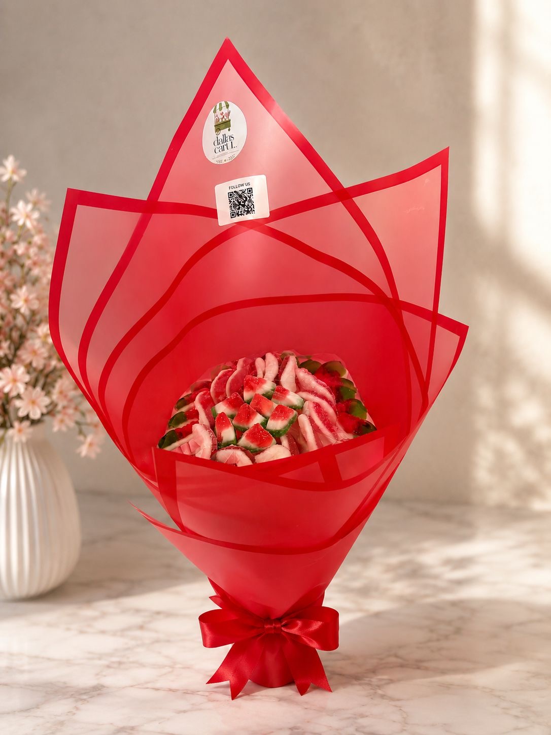 Small Candy Bouquet